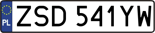 ZSD541YW