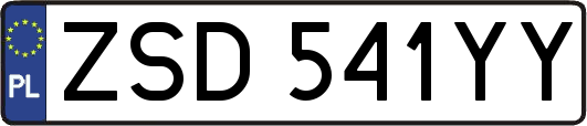 ZSD541YY