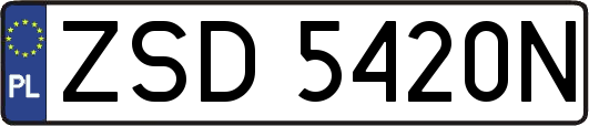 ZSD5420N