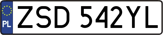 ZSD542YL