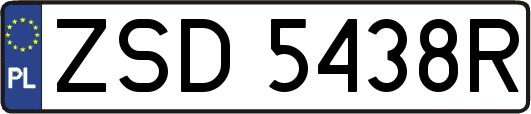 ZSD5438R