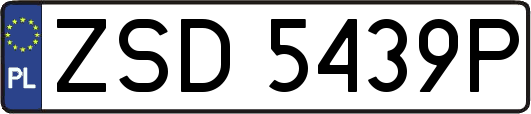 ZSD5439P