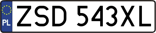 ZSD543XL