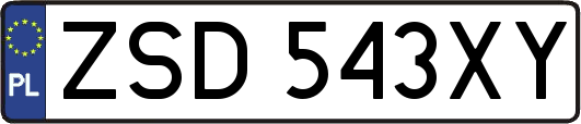 ZSD543XY