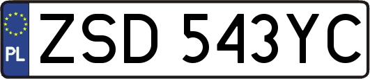 ZSD543YC