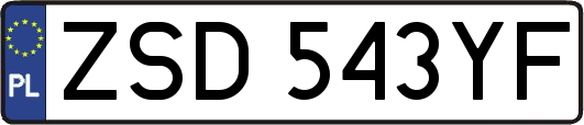 ZSD543YF