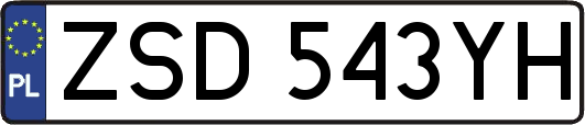 ZSD543YH