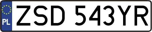 ZSD543YR