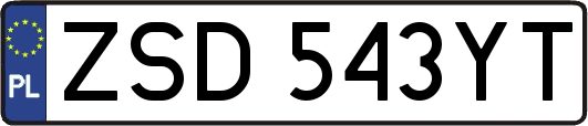 ZSD543YT