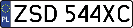 ZSD544XC