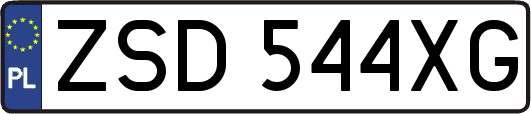 ZSD544XG