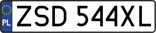 ZSD544XL