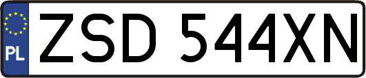 ZSD544XN