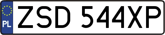 ZSD544XP