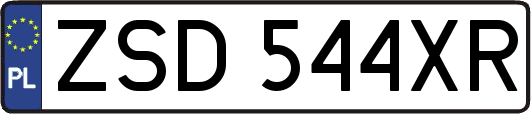 ZSD544XR