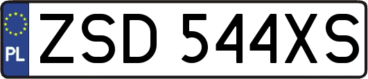 ZSD544XS