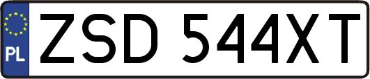 ZSD544XT