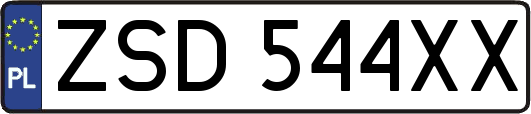 ZSD544XX