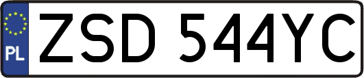 ZSD544YC