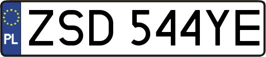 ZSD544YE