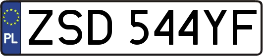 ZSD544YF