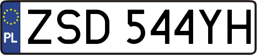 ZSD544YH