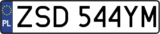ZSD544YM