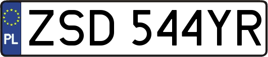 ZSD544YR
