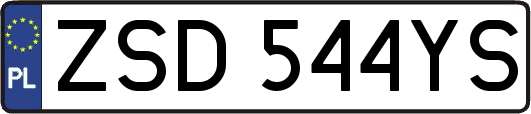 ZSD544YS
