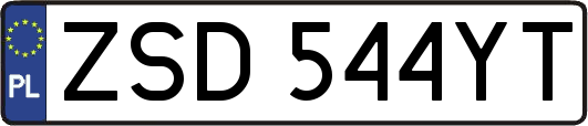 ZSD544YT