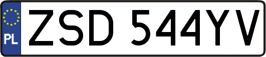 ZSD544YV