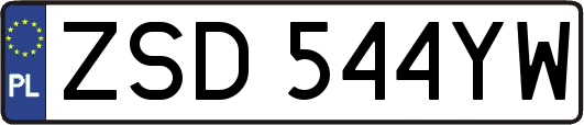 ZSD544YW