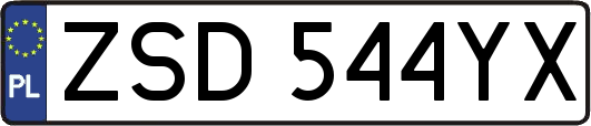 ZSD544YX