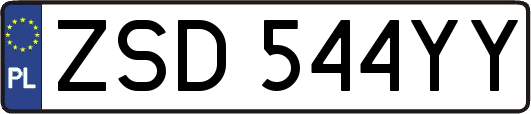 ZSD544YY
