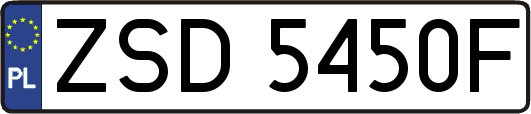 ZSD5450F