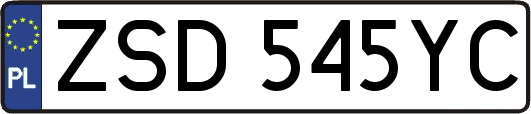 ZSD545YC