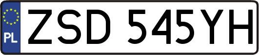 ZSD545YH