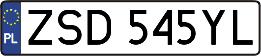 ZSD545YL