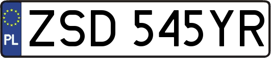 ZSD545YR