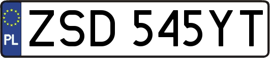 ZSD545YT