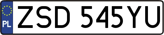 ZSD545YU