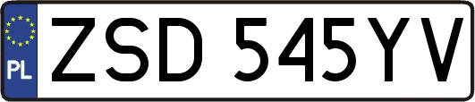 ZSD545YV