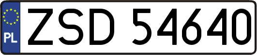 ZSD54640