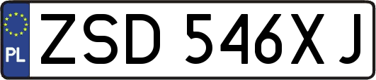 ZSD546XJ
