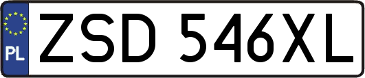 ZSD546XL