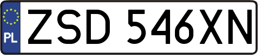 ZSD546XN