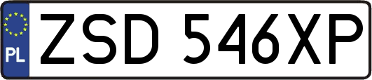 ZSD546XP