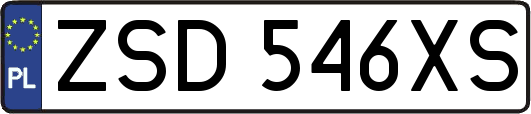 ZSD546XS