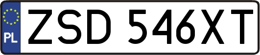 ZSD546XT