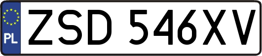 ZSD546XV